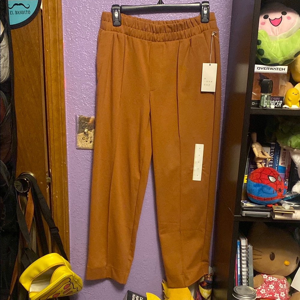 Women’s Brown Pants